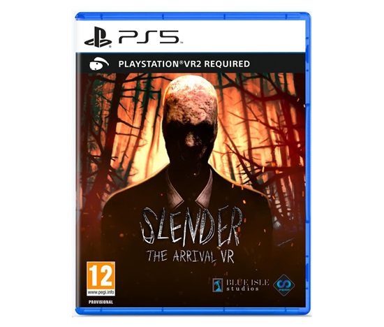 PS VR2 hra Slender: The Arrival VR