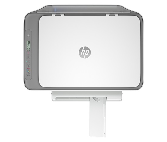 BAZAR - HP All-in-One Deskjet 2820e HP+ Cement (A4, 7,5/5,5 ppm, USB, Wi-Fi, BT, Print, Scan, Copy) - Rozbaleno-výstava
