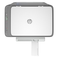 BAZAR - HP All-in-One Deskjet 2820e HP+ Cement (A4, 7,5/5,5 ppm, USB, Wi-Fi, BT, Print, Scan, Copy) - Rozbaleno-výstava