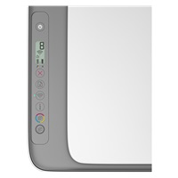 BAZAR - HP All-in-One Deskjet 2820e HP+ Cement (A4, 7,5/5,5 ppm, USB, Wi-Fi, BT, Print, Scan, Copy) - Rozbaleno-výstava