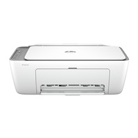 BAZAR - HP All-in-One Deskjet 2820e HP+ Cement (A4, 7,5/5,5 ppm, USB, Wi-Fi, BT, Print, Scan, Copy) - Rozbaleno-výstava