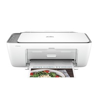 BAZAR - HP All-in-One Deskjet 2820e HP+ Cement (A4, 7,5/5,5 ppm, USB, Wi-Fi, BT, Print, Scan, Copy) - Rozbaleno-výstava