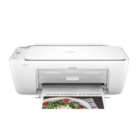 BAZAR - HP All-in-One Deskjet 2820e HP+ Cement (A4, 7,5/5,5 ppm, USB, Wi-Fi, BT, Print, Scan, Copy) - Rozbaleno-výstava
