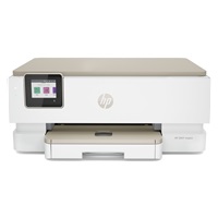 BAZAR - HP All-in-One ENVY 7220e HP+ Portobello (A4, USB, Wi-Fi, BT, Print, Scan, Copy, Duplex) - Rozbaleno (výstava)