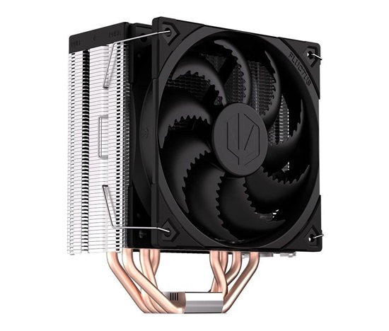 BAZAR - ENDORFY Chladič CPU Fera 5, 1x120mm, LGA1851, AM5, černá - Po opravě (Komplet)