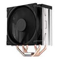 BAZAR - ENDORFY Chladič CPU Fera 5, 1x120mm, LGA1851, AM5, černá - Po opravě (Komplet)