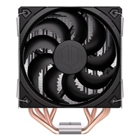 BAZAR - ENDORFY Chladič CPU Fera 5, 1x120mm, LGA1851, AM5, černá - Po opravě (Komplet)