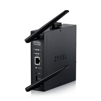 ZYXEL Zyxel IAP500BE, BE5000, Dual Radio 2x2 MU-MIMO, PoE+ (802.3at), Industrial AP, DIN Rail mounted Standalone/Nebula