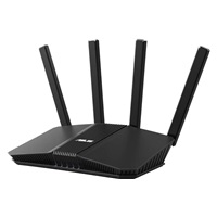 ASUS Router RT-BE58U V2, IPv6, WiFi 7, 1 GB RAM, 1x USB 3.2 Gen, 3600 Mb/s