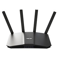 ASUS Router RT-BE58U V2, IPv6, WiFi 7, 1 GB RAM, 1x USB 3.2 Gen, 3600 Mb/s