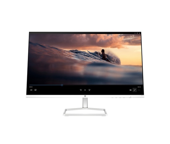BAZAR - HP LCD 527sa, IPS matný 27" FHD 1920x1080, 300nit, 5ms, VGA, HDMI, repro - Poškozený obal (Komplet)