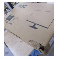 BAZAR - AOC MT 27" Q27B35S3 - 2560x1440,IPS,120Hz,1xHDMI,1xDP - Poškozený obal (Komplet)