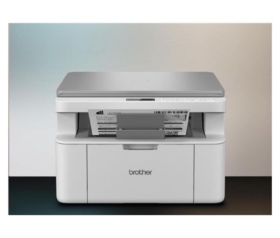 BAZAR - BROTHER multifunkce mono laserová DCP-L1630W A4, A4 sken, 20ppm, 128MB, 600x1200copy, USB, WiFi, Toner BENEFIT -