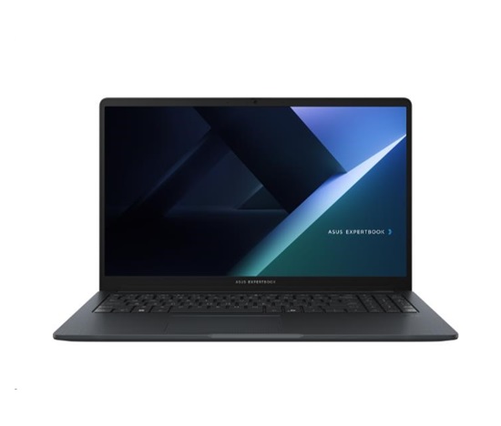 ASUS NTB ExpertBook B1 (B1503CVA-S7C316512), Core 3 100U, 15.6" 1920 x 1080, 16GB, 512GB SSD, UHD, No OS, Gray