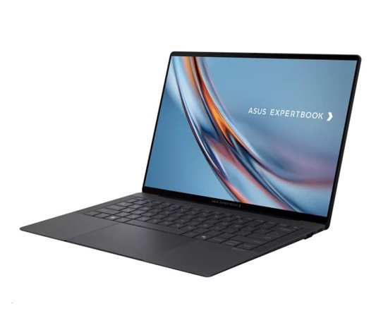 ASUS NTB ExpertBook Ultra (B9406CAA-TOLEDU7321BXZ), Core Ultra 7 365H, 14" 2880 x 1800, 32GB, 1024GB SSD, W11 Pro, Black