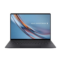 ASUS NTB ExpertBook Ultra (B9406CAA-OLEDX7642SX),Ultra X7 358H, 14" 2880 x 1800, 64GB, 2TB SSD, Intel Arc, W11 Pro, Gray