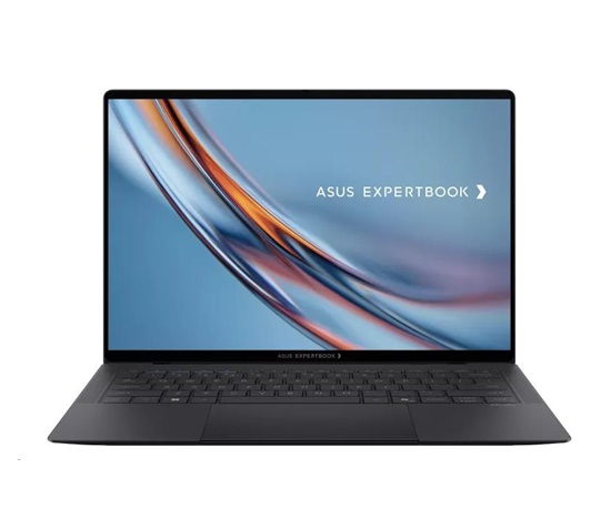 ASUS NTB ExpertBook Ultra (B9406CAA-OLEDX7642SX),Ultra X7 358H, 14" 2880 x 1800, 64GB, 2TB SSD, Intel Arc, W11 Pro, Gray