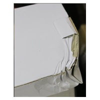 BAZAR - 19" modulární patch panel LEXI-Net 16port, černý - POŠKOZENÝ OBAL