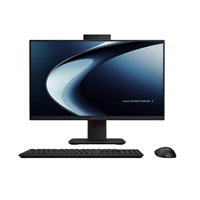 ASUS PC AiO ExpertCenter P44 (P440VAK-BPC38512), Core 3 100U, 23.8" FHD, 8GB, 512GB SSD, Intel, No OS, Black