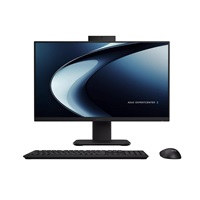 ASUS PC AiO ExpertCenter P44 (P440VAK-BPC7321TX), Core 7 240H, 23.8" FHD, 32GB, 1TB SSD, Intel, W11 Pro, Black