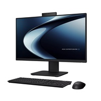 ASUS PC AiO ExpertCenter P44 (P440VAK-BPC7321TX), Core 7 240H, 23.8" FHD, 32GB, 1TB SSD, Intel, W11 Pro, Black