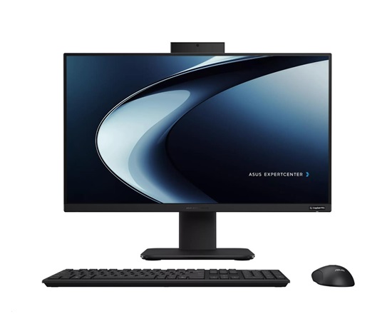 ASUS PC AiO ExpertCenter PM64 (PM640KA-BPR7321TX), AI 7 350, 23.8" FHD, 32GB, 1TB SSD, Radeon 860M, W11 Pro, Black