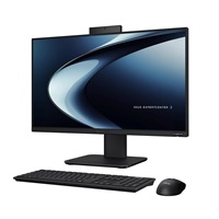 ASUS PC AiO ExpertCenter PM64 (PM640KA-BPR7321TX), AI 7 350, 23.8" FHD, 32GB, 1TB SSD, Radeon 860M, W11 Pro, Black