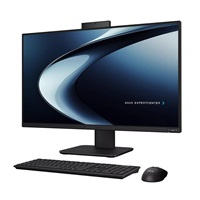ASUS PC AiO ExpertCenter P600 (PM670KA-BPR7321TX), AI 7 350, 27" FHD, 32GB, 1TB SSD, Radeon 860M, W11 Pro, Black