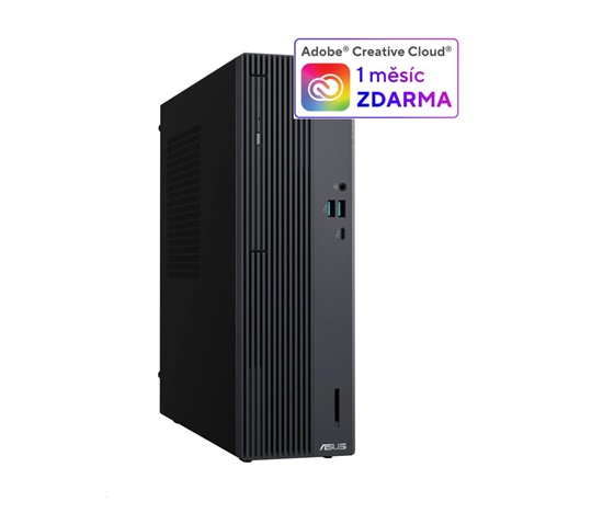 ASUS PC Desktop ExpertCenter P500 (P500SV-C5210H16512), Core 5 210H, 8.6L, 16GB, 512GB SSD, Intel, N/A, Gray