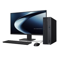 ASUS PC Desktop ExpertCenter P500 (P500SV-C5210H16512), Core 5 210H, 8.6L, 16GB, 512GB SSD, Intel, N/A, Gray