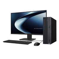 ASUS PC Desktop ExpertCenter P500 (P500SV-C5210H16512X), Core 5 210H, 8.6L, 16GB, 512GB SSD, Intel, W11 Pro, Gray