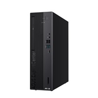 ASUS PC Desktop ExpertCenter B700 SFF (B700SFES-CU523516512), Ultra 5 235, 8.6L, 16GB, 512GB SSD, N/A, No OS, Black
