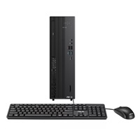 ASUS PC Desktop ExpertCenter B700 SFF (B700SFES-CU523516512), Ultra 5 235, 8.6L, 16GB, 512GB SSD, N/A, No OS, Black