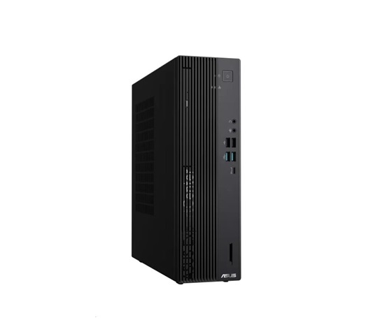 ASUS PC Desktop ExpertCenter B700 SFF (B700SFES-CU523516512X), Ultra 5 235, 8.6L, 16GB, 512GG SSD, N/A, W11 Pro, Black