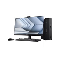 ASUS PC Desktop ExpertCenter B700 SFF (B700SFES-CU523516512X), Ultra 5 235, 8.6L, 16GB, 512GG SSD, N/A, W11 Pro, Black