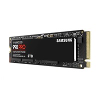 BAZAR - Samsung SSD 990 PRO NVMe, M.2 SSD 2 TB - Poškozený obal (Komplet)