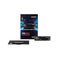 BAZAR - Samsung SSD 990 PRO NVMe, M.2 SSD 2 TB - Poškozený obal (Komplet)