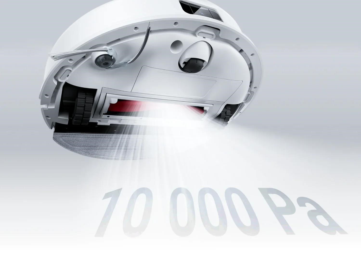 Obr. Působivý sací výkon HyperForce 1784930a