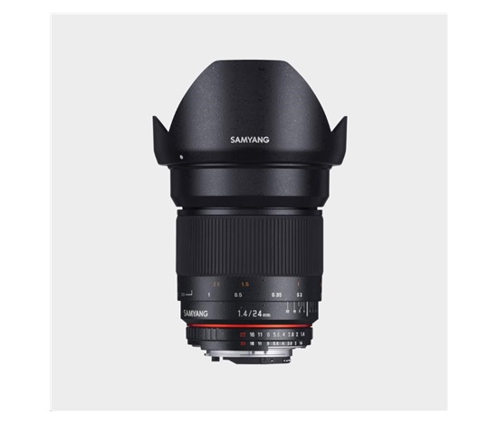 Samyang 24mm f/1.4 ED AS IF UMC Nikon F (AE)