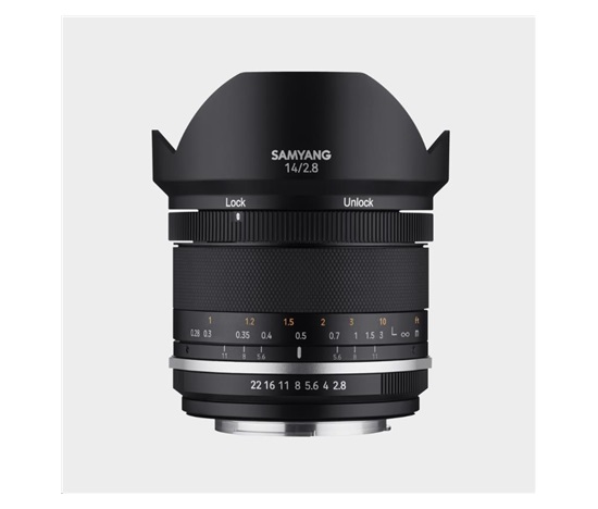 Samyang MF 14mm f/2.8 MK2 Nikon AE