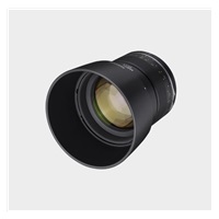 Samyang MF 85mm f/1.4 MK2 Canon EF