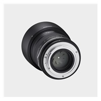 Samyang MF 85mm f/1.4 MK2 Canon EF