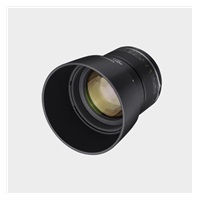 Samyang MF 85mm f/1.4 MK2 Fuji X