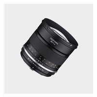 Samyang MF 85mm f/1.4 MK2 MFT