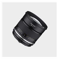 Samyang MF 85mm f/1.4 MK2 Nikon AE