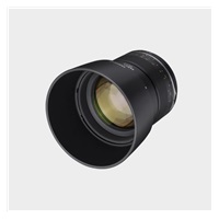 Samyang MF 85mm f/1.4 MK2 Nikon AE