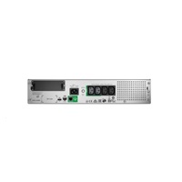 APC -rozbalen- Smart-UPS 750VA LCD RM 2U 230V with SmartConnect (500W)