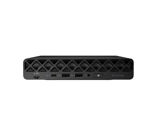 HP PC EliteDesk 8 Mini G1i U5 235,2x16GB,1TB,Intel UHD,WiFi7+BT,usb kl. a myš,120W,3xDP+HDMI+TB4(PD100W)+2x mDP,Win11Pro