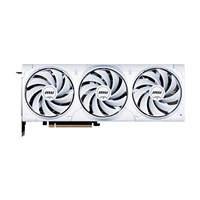 BAZAR - MSI VGA NVIDIA GeForce RTX 5080 16G VENTUS 3X OC WHITE, RTX 5080, 16GB GDDR7, 3xDP, 1xHDMI - Po opravě (Bez příš