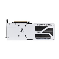 BAZAR - MSI VGA NVIDIA GeForce RTX 5080 16G VENTUS 3X OC WHITE, RTX 5080, 16GB GDDR7, 3xDP, 1xHDMI - Po opravě (Bez příš